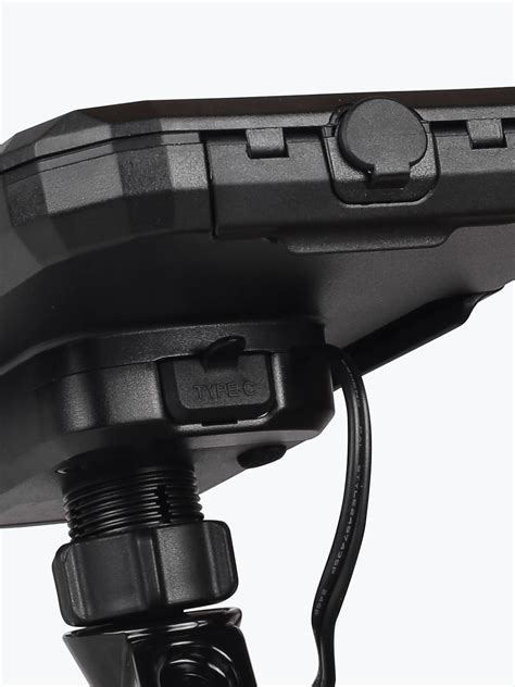 JB Racing Wireless Charger Mirror Mount – Bandidos pitstop