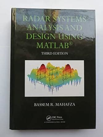Radar Systems Analysis and Design Using MATLAB (Advances in Applied ...