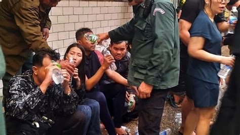 Fire at Cambodia hotel casino kills at least 16, injures around 50 ...