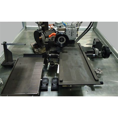 Image result for Carbide Chamfering Machine