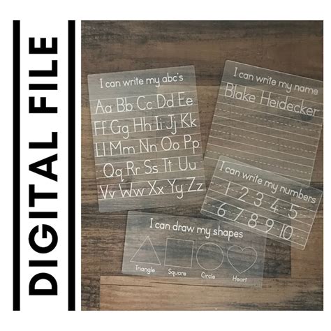 Buy Name Boards Online In India - Etsy India