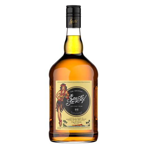 Sailor Jerry Spiced Rum 1.75L | Chili Discount Liquor