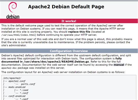 Apache on Debian SSL Installation Guide