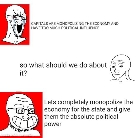 Everything Is Political Meme 的图像结果