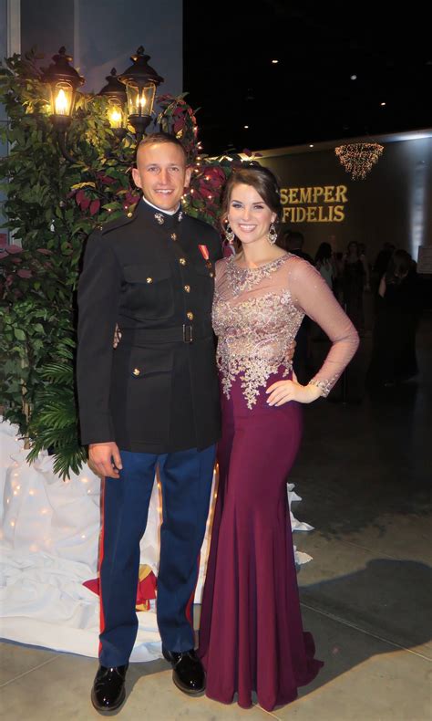 Usmc Ball Dresses