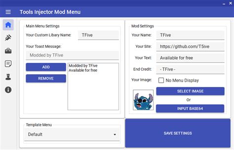Image result for Mod Menu Software