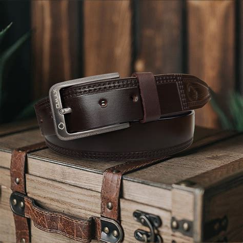 Omax Genuine Leather Premium Belts for men BLTBTL012