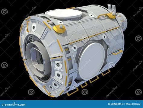 Image result for Hand in Hand Module ISS