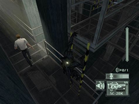 Image result for Splinter Cell Pandora Tomorrow PS2
