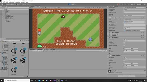 Box Collider Unity 的图像结果