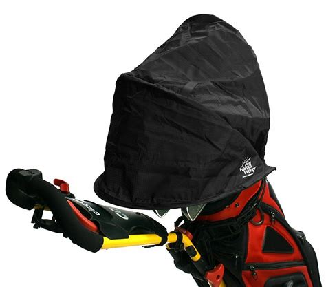 Junior golf rain gear and tips for playing golf in the rain
