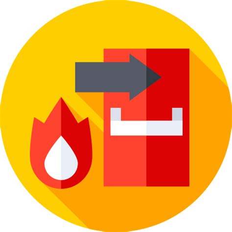 Fire exit - Free security icons