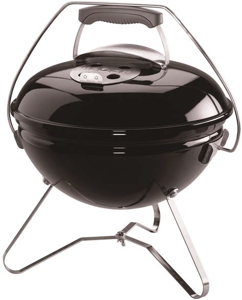 Buy Weber Smokey Joe Premium Black from £70.82 (Today) – Best Deals on ...