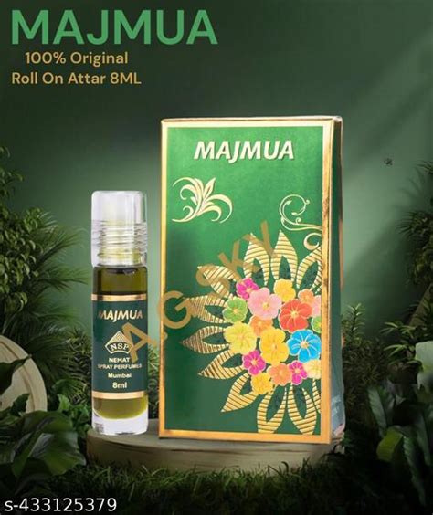 Nemat Majmua 8ml Roll-on Attar – HalalSauda