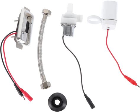 Buy Zerodeko 1 Set of Automatic Flush Valve for Urinal Toilet Flush ...