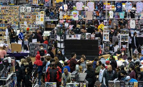 StocktonCon Winter 2024 set for this weekend at Adventist Health Arena ...