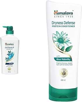 Himalaya Anti Dandruff Shampoo, 700ml And Himalaya Herbal Dryness ...