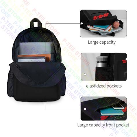 R44 Helicopter Pilot Aviation Backpack School Gym Tote Bag – CRAZE