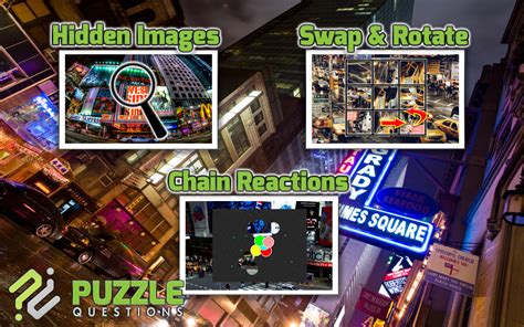 Times Square New York Jigsaw Puzzle Games - App on Amazon Appstore