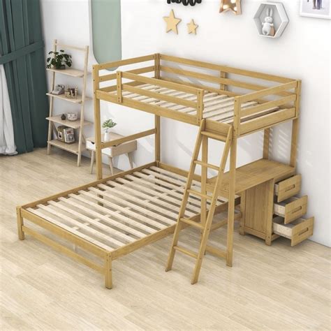 Corner Bunk Beds 的图像结果