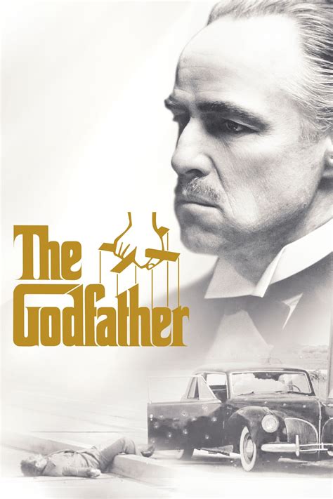 The Godfather (1972) - Posters — The Movie Database (TMDB)