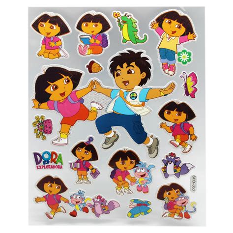 Dora Homework 的图像结果