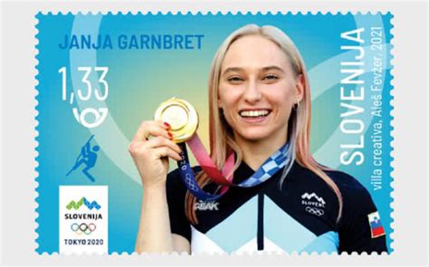 Janja Garnbret – First Woman Gold Medallist in Sport Climbing -Slovenia ...