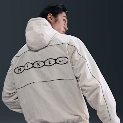 Nike Club Men's Hooded Jacket. Nike IN