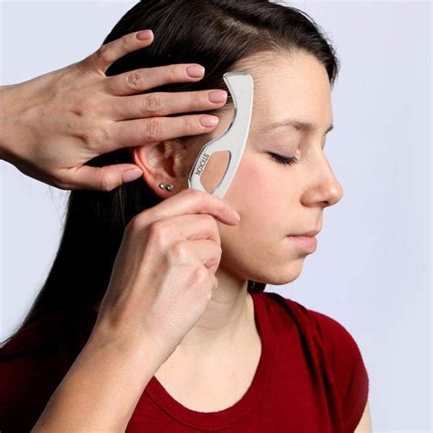 Buy STICKON Stainless Steel Gua Sha Scraping Massage Tool IASTM Tools ...