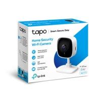 TP-Link Tapo C110 IP Wi-Fi 1296p 3MP Home Smart Security Camera