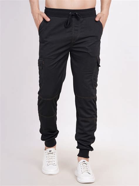 Buy Travel Cargo Pants Men's | Mens Travel Cargo Joggers with Pockets ...