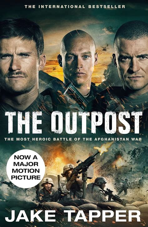 Buy The Outpost: Now a Major Motion Picture Book Online at Low Prices ...