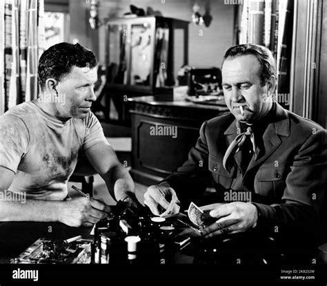 Howard da silva hi-res stock photography and images - Alamy