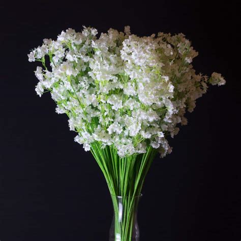 Artificial Baby's Breath - Perfect Filler Flower For Floral Arrangements