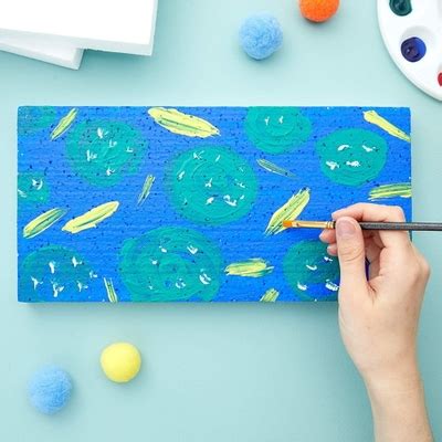 Juvale 6 Pack Craft Foam Sheets, 1 Inch Thick Rectangle India | Ubuy