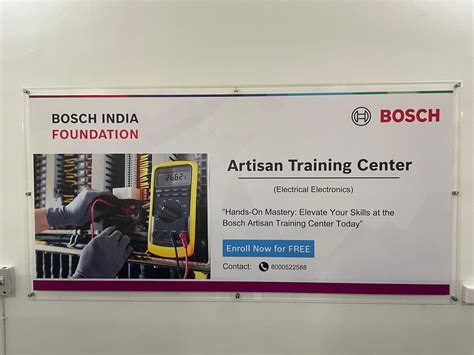 Bosch Artisan Training Center