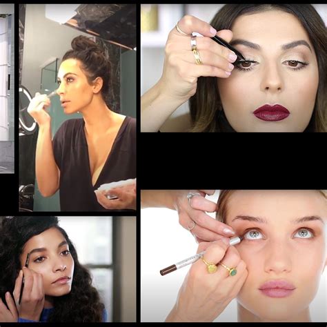 Latest Makeup Tutorial 的图像结果