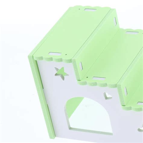 ⚡️Buy Maxbell Maxbell Hamster Hideout House Wooden Living Hut Exercise ...
