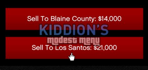 Image result for How to Use Kiddion Modest Menu