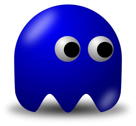 Pac-Man PNG, Pacman PNG