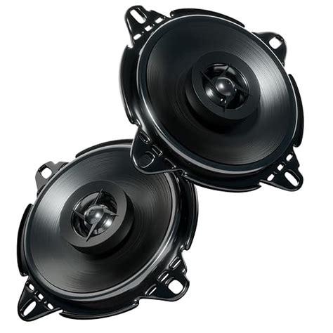 GoMechanic Sonus S1 4-Inch Component Speaker for Car