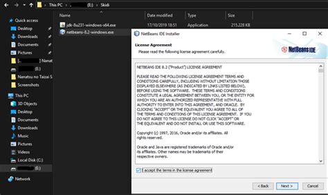 Image result for Cannot Find Java 1.8 or Higher When I Download NetBeans