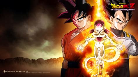 4K Dragon Ball Z Wallpaper - WallpaperSafari
