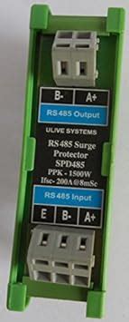Surge Protection Device for RS485 Field Bus Application : Amazon.in ...