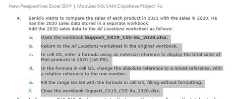 Image result for Excel Modules 5 8 Sam Capstone Project
