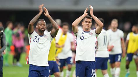 USMNT's World Cup draw in Mexico a positive, but missed chances at ...