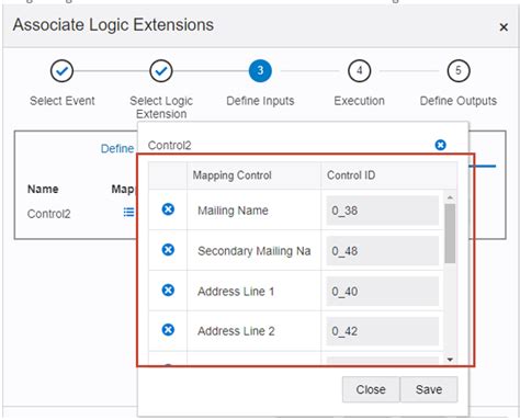 Form Control 的图像结果