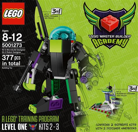 LEGO Master Builder Academy | Brickset