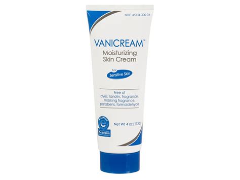 Vanicream Moisturizing Skin Cream with Pump Dispenser | LovelySkin