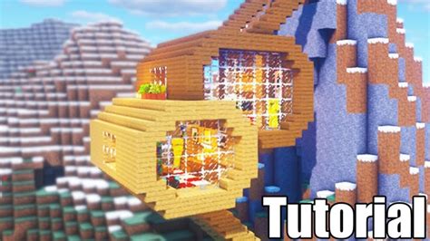 Image result for Minecraft Cliff House Tutorial